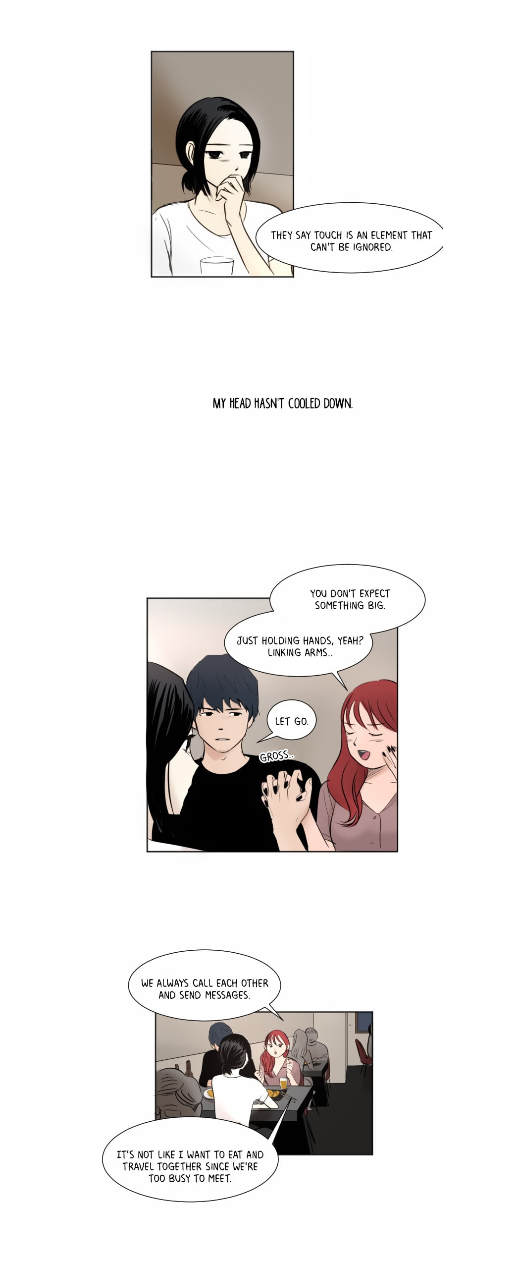 My Boo Chapter 31 page 21 - 