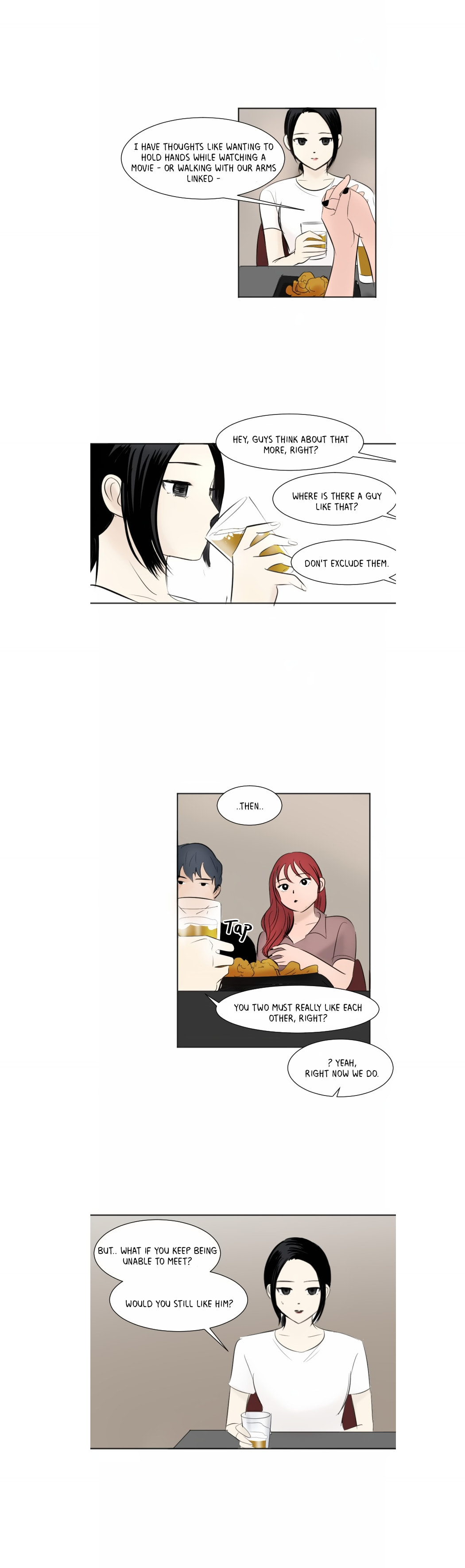 My Boo Chapter 31 page 22 - 