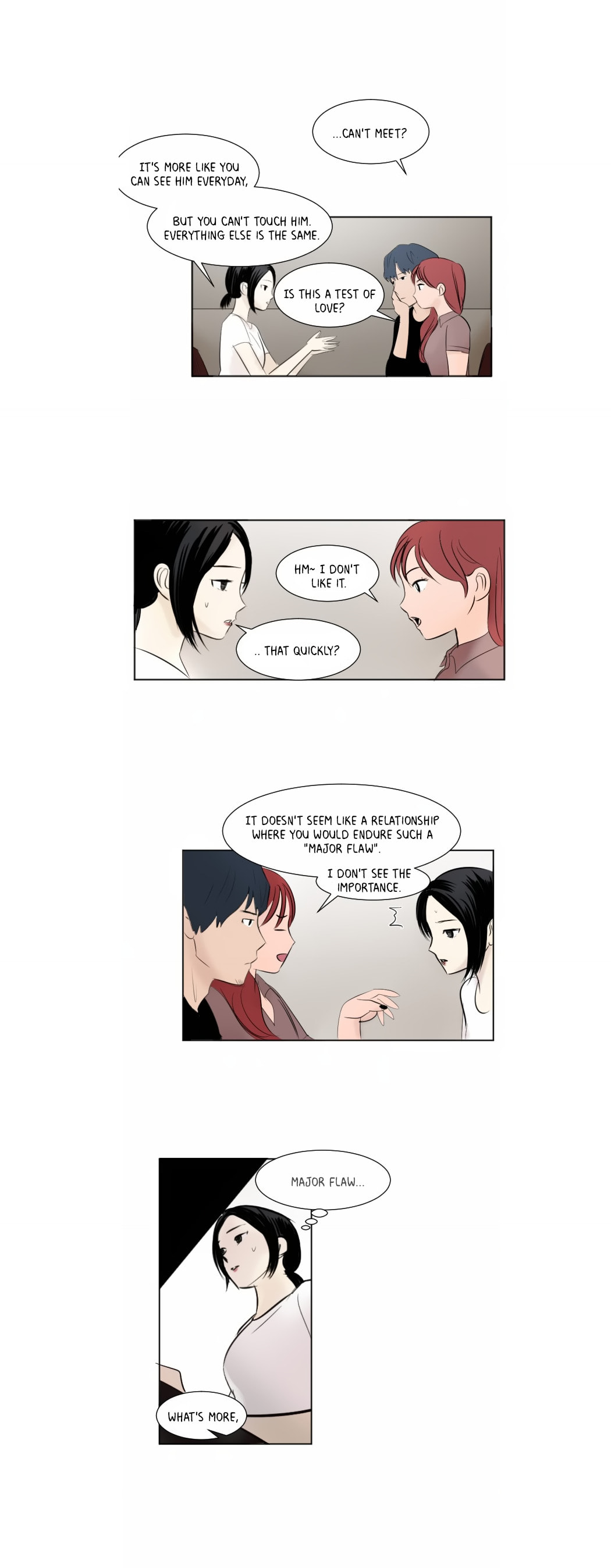 My Boo Chapter 31 page 23 - 