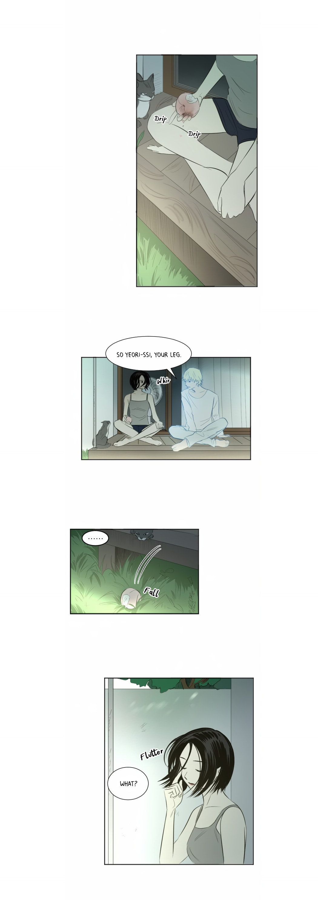 My Boo Chapter 31 page 7 - 