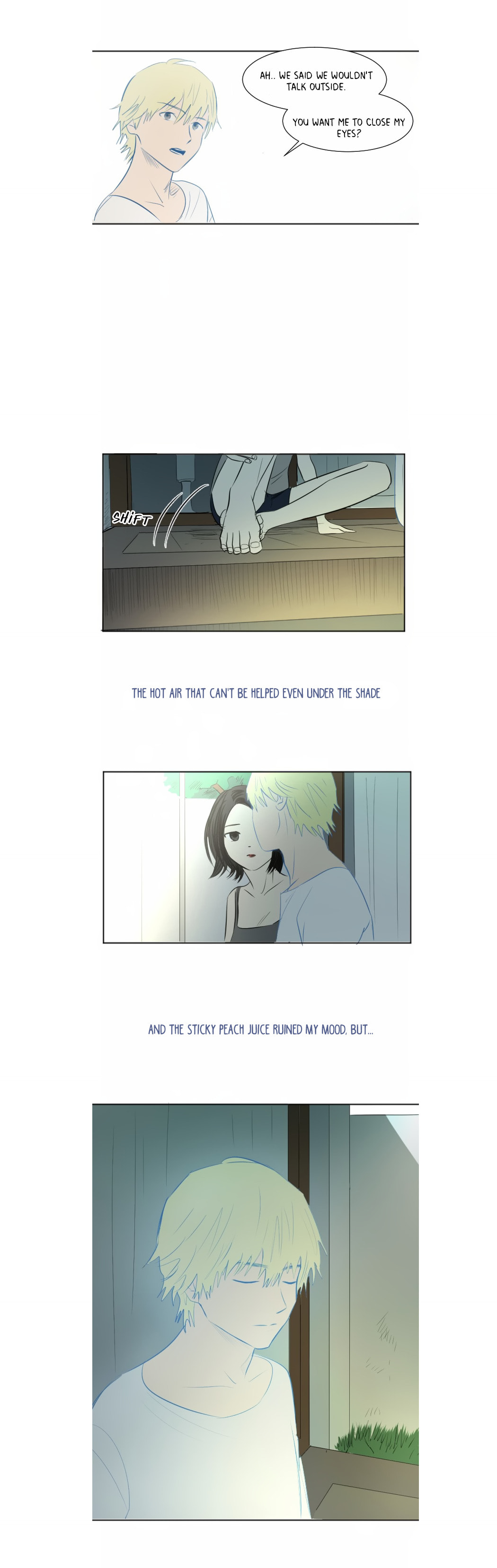My Boo Chapter 31 page 8 - 