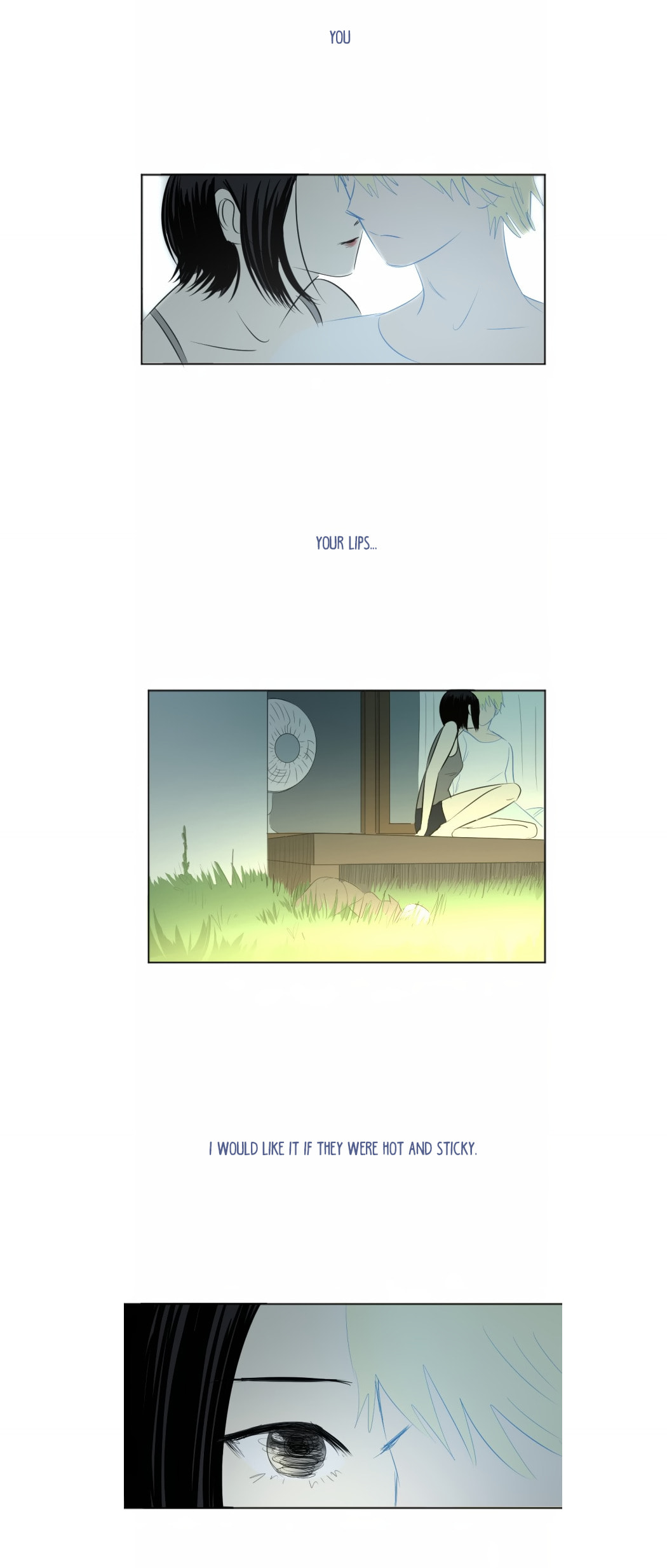 My Boo Chapter 31 page 9 - 