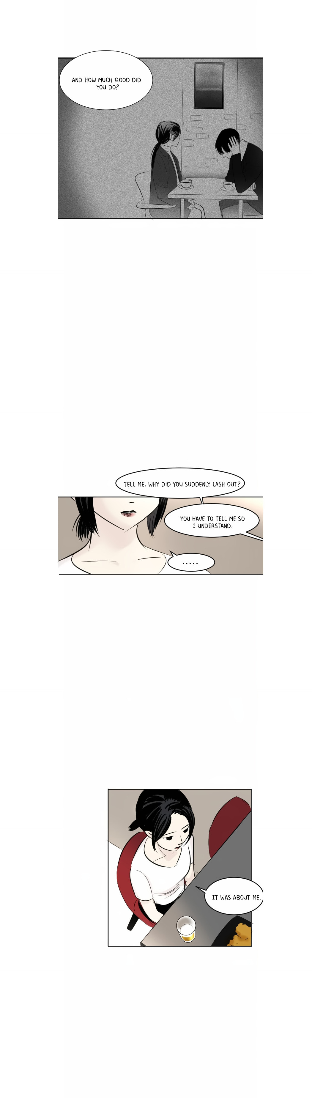 My Boo Chapter 32 page 11 - 
