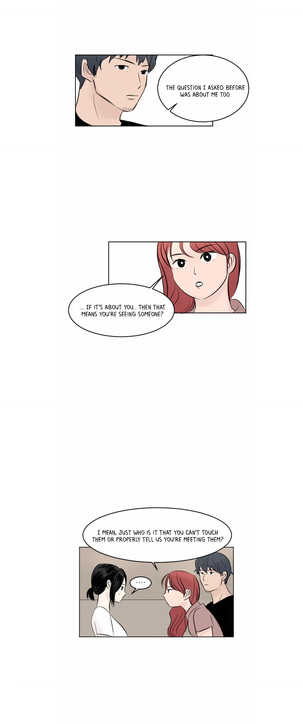 My Boo Chapter 32 page 12 - 