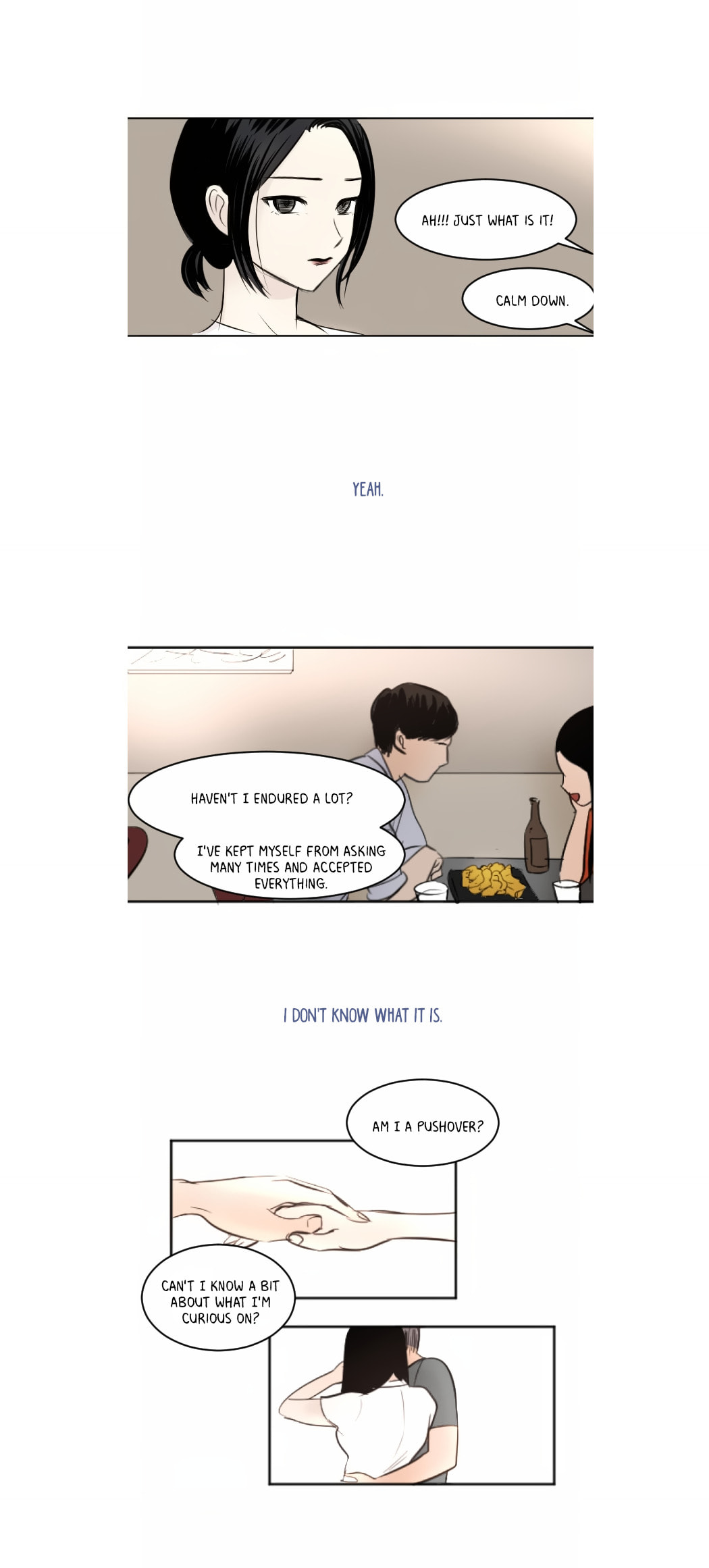My Boo Chapter 32 page 13 - 