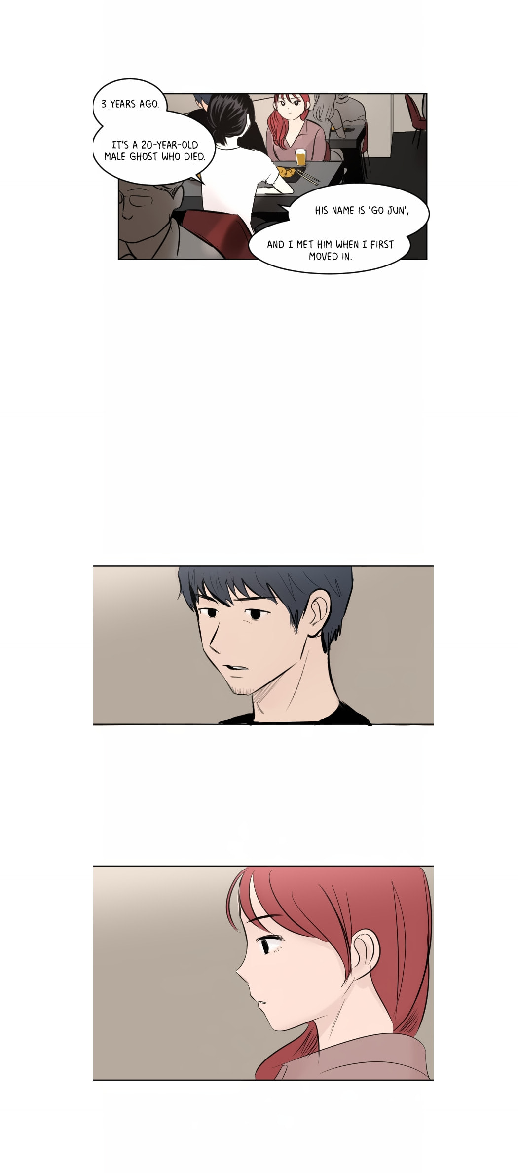 My Boo Chapter 32 page 15 - 