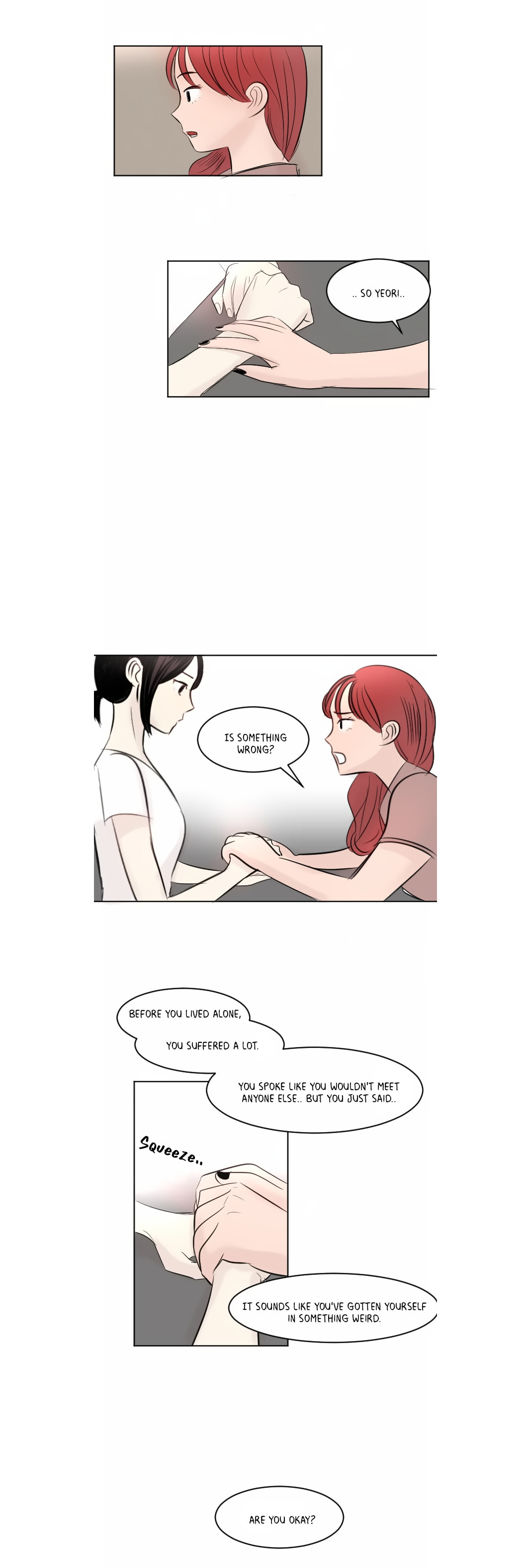 My Boo Chapter 32 page 16 - 