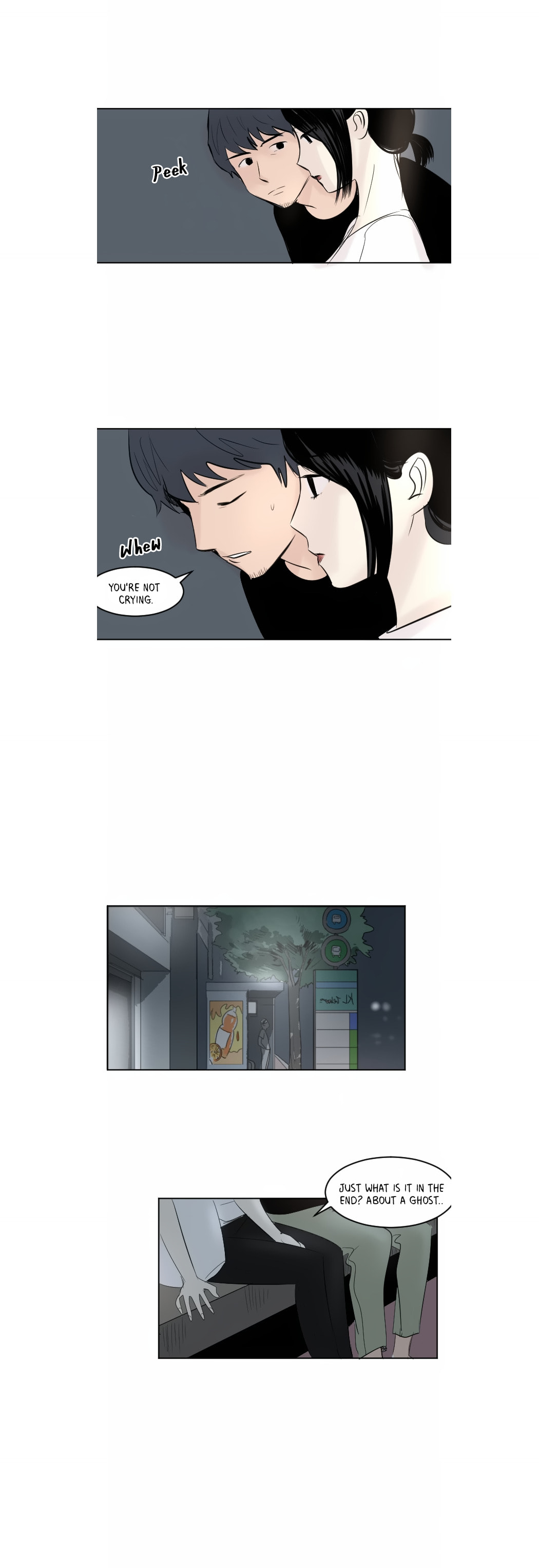 My Boo Chapter 32 page 20 - 