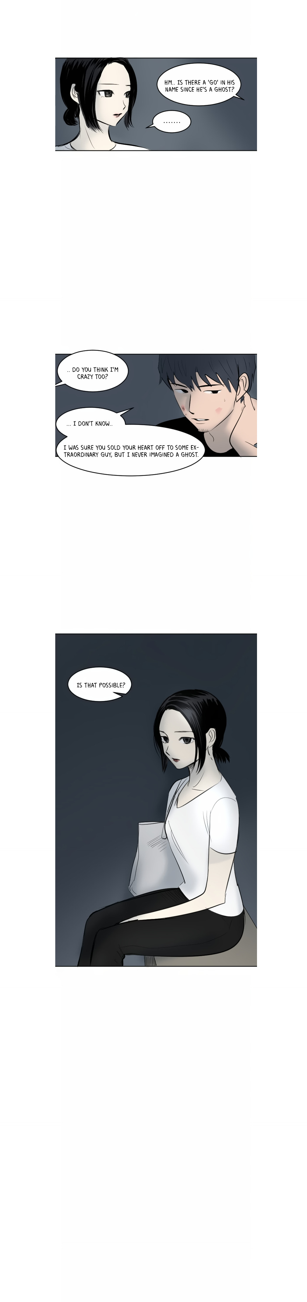 My Boo Chapter 32 page 22 - 