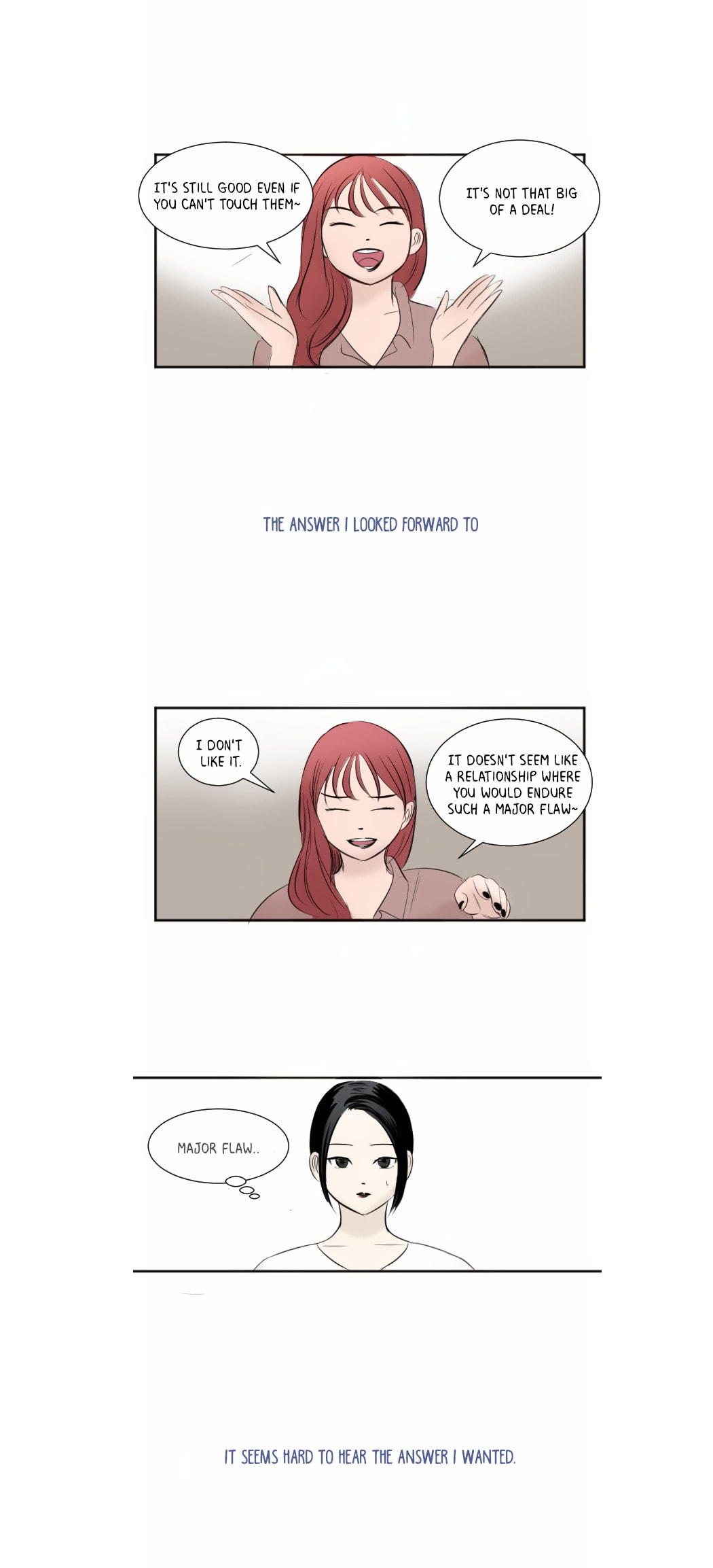 My Boo Chapter 32 page 4 - 