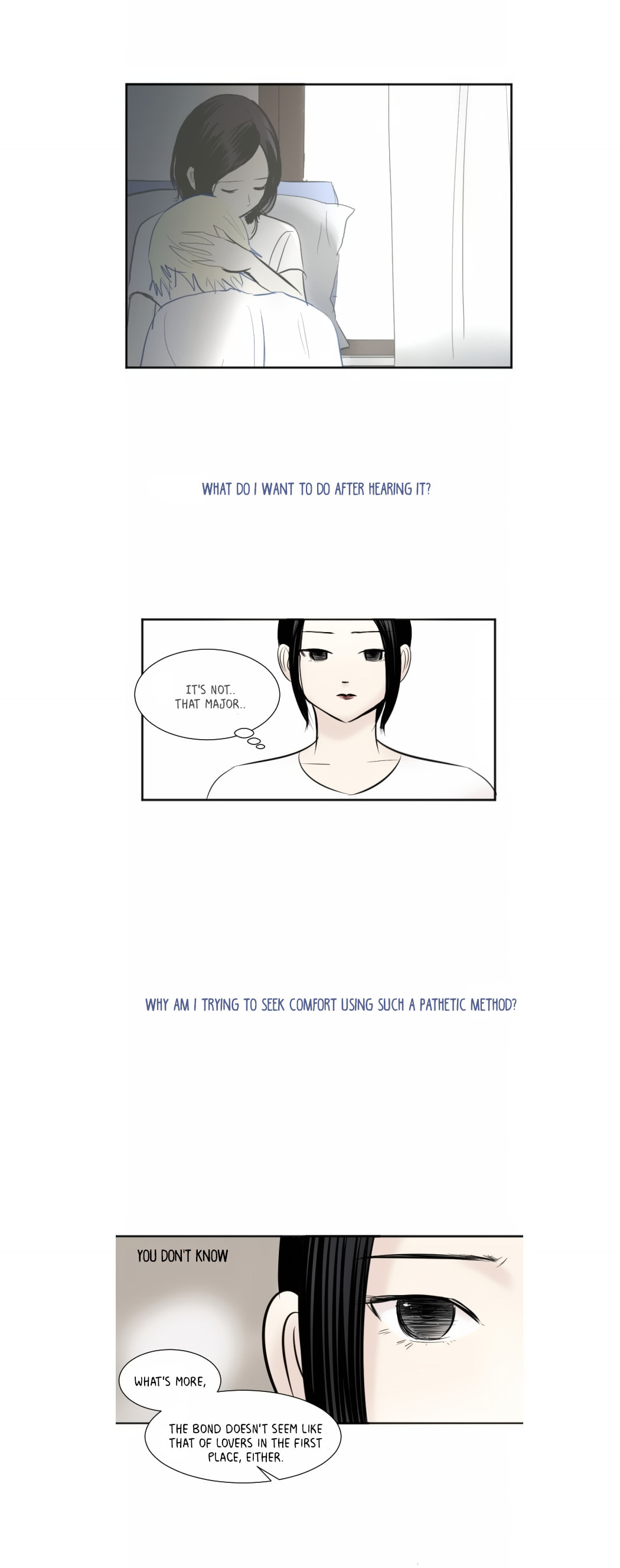 My Boo Chapter 32 page 5 - 