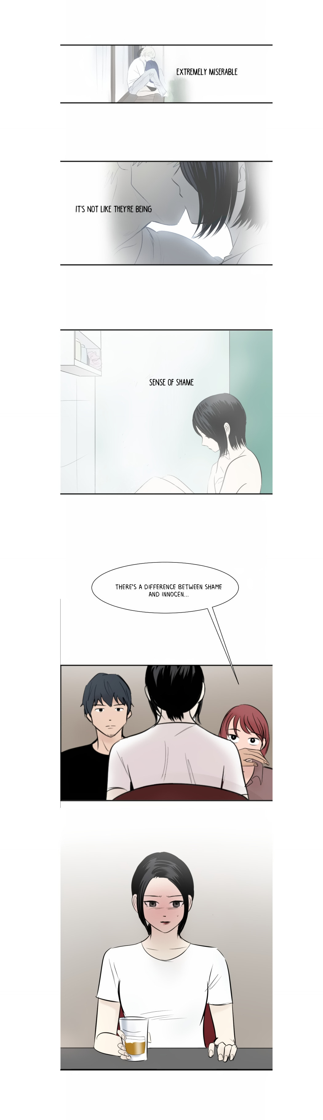 My Boo Chapter 32 page 6 - 
