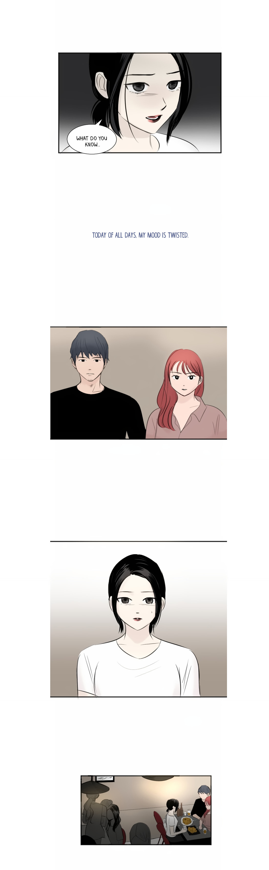 My Boo Chapter 32 page 8 - 
