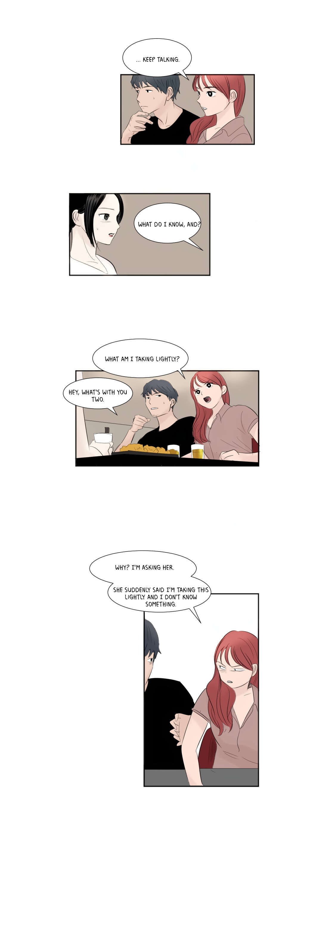 My Boo Chapter 32 page 9 - 