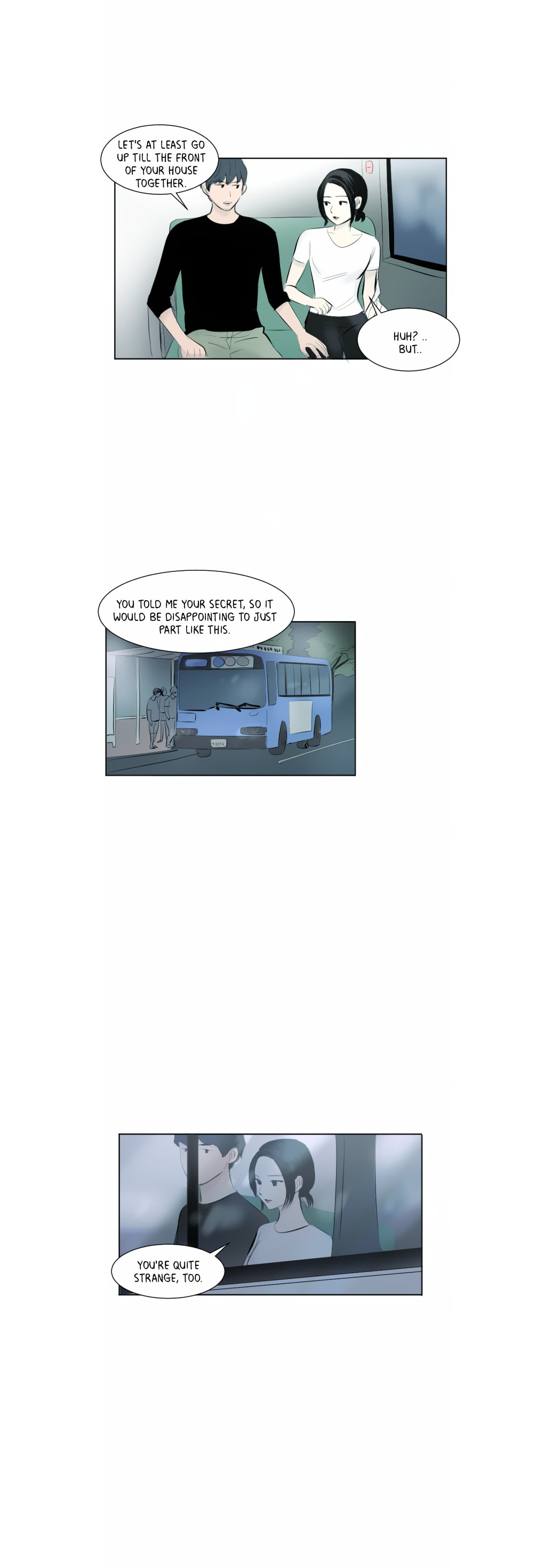My Boo Chapter 33 page 11 - 