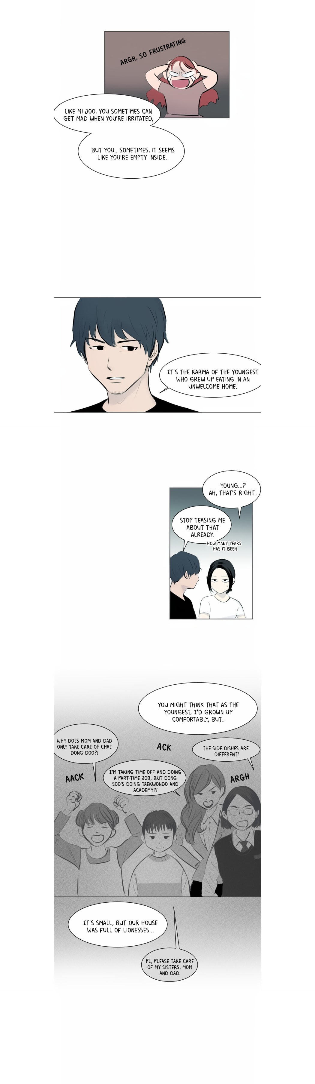 My Boo Chapter 33 page 12 - 
