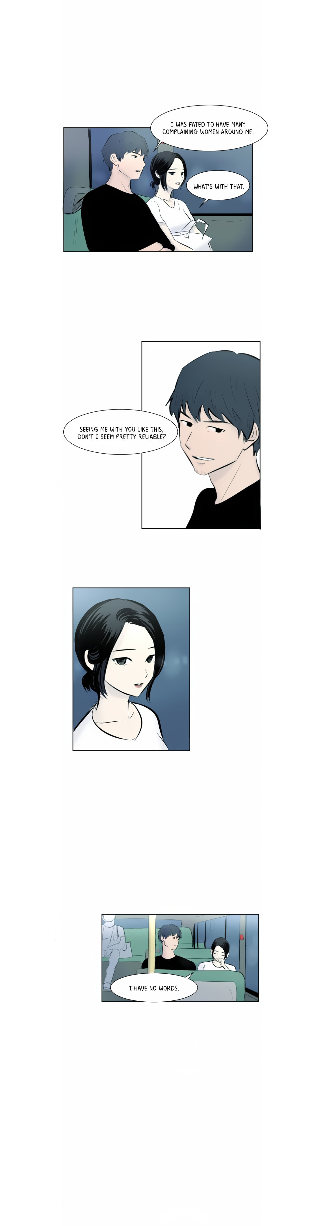 My Boo Chapter 33 page 13 - 