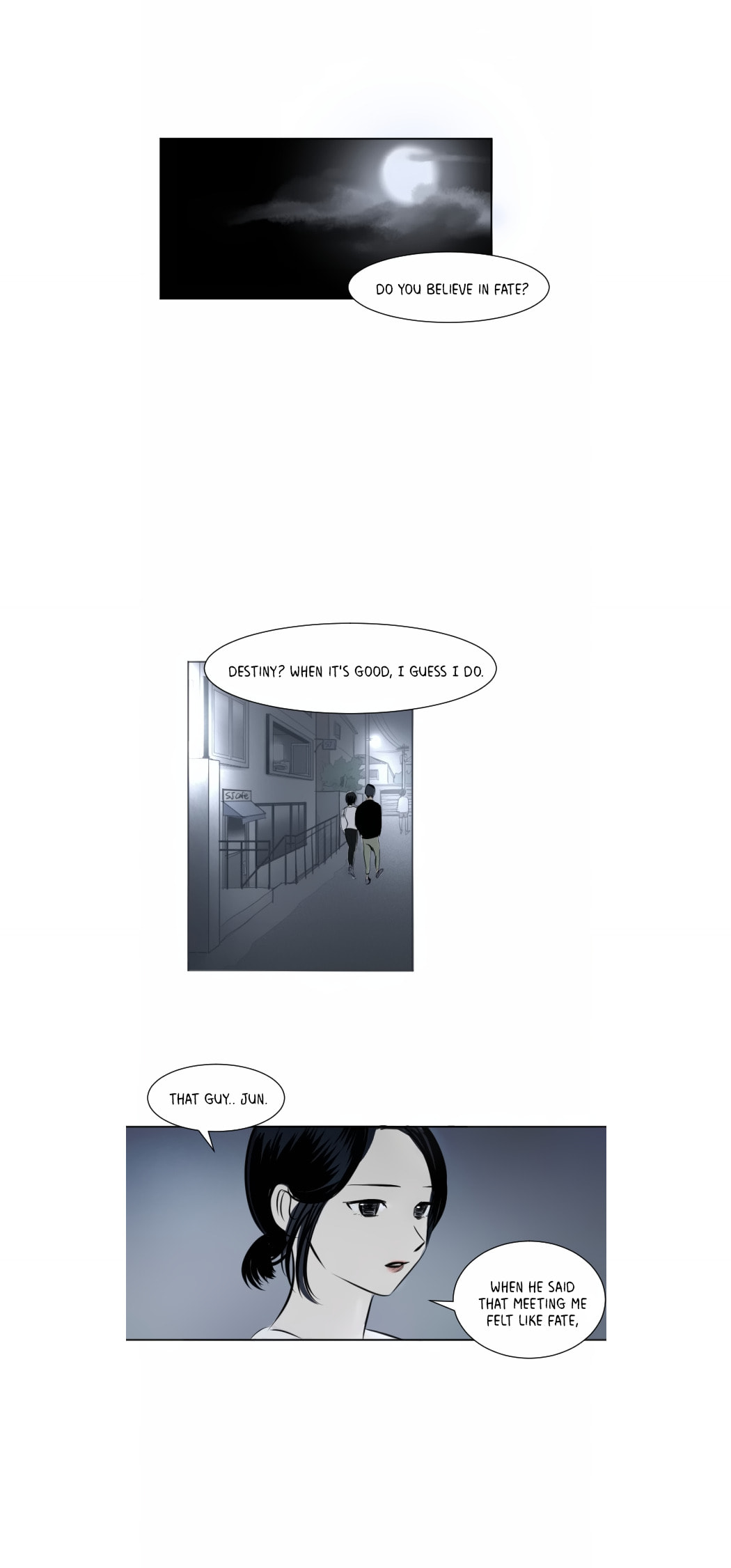 My Boo Chapter 33 page 14 - 