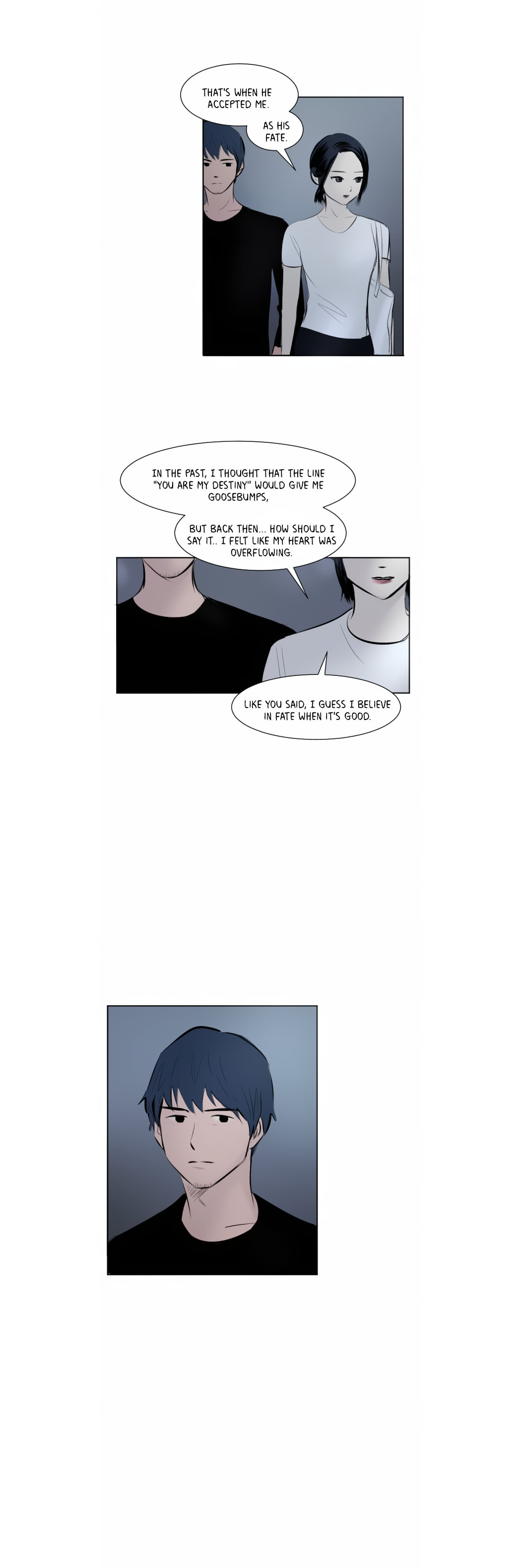 My Boo Chapter 33 page 15 - 