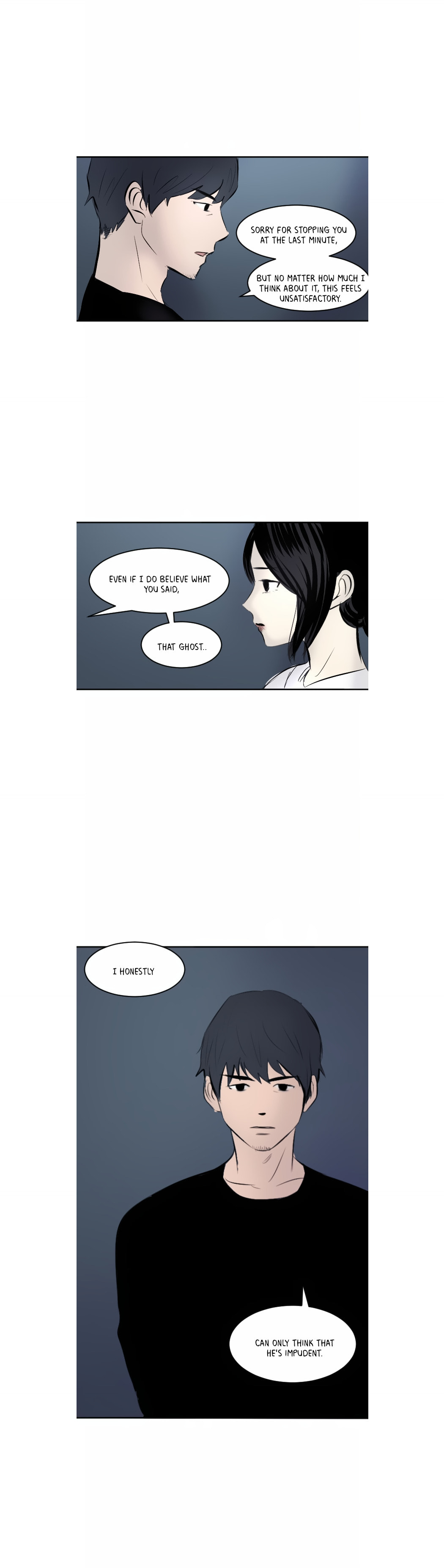 My Boo Chapter 33 page 18 - 