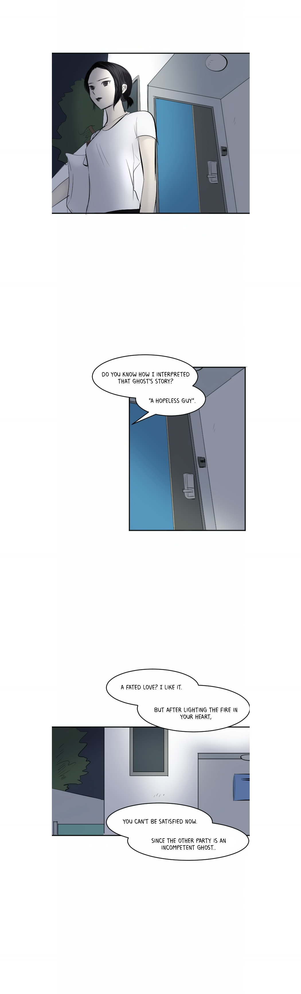 My Boo Chapter 33 page 19 - 