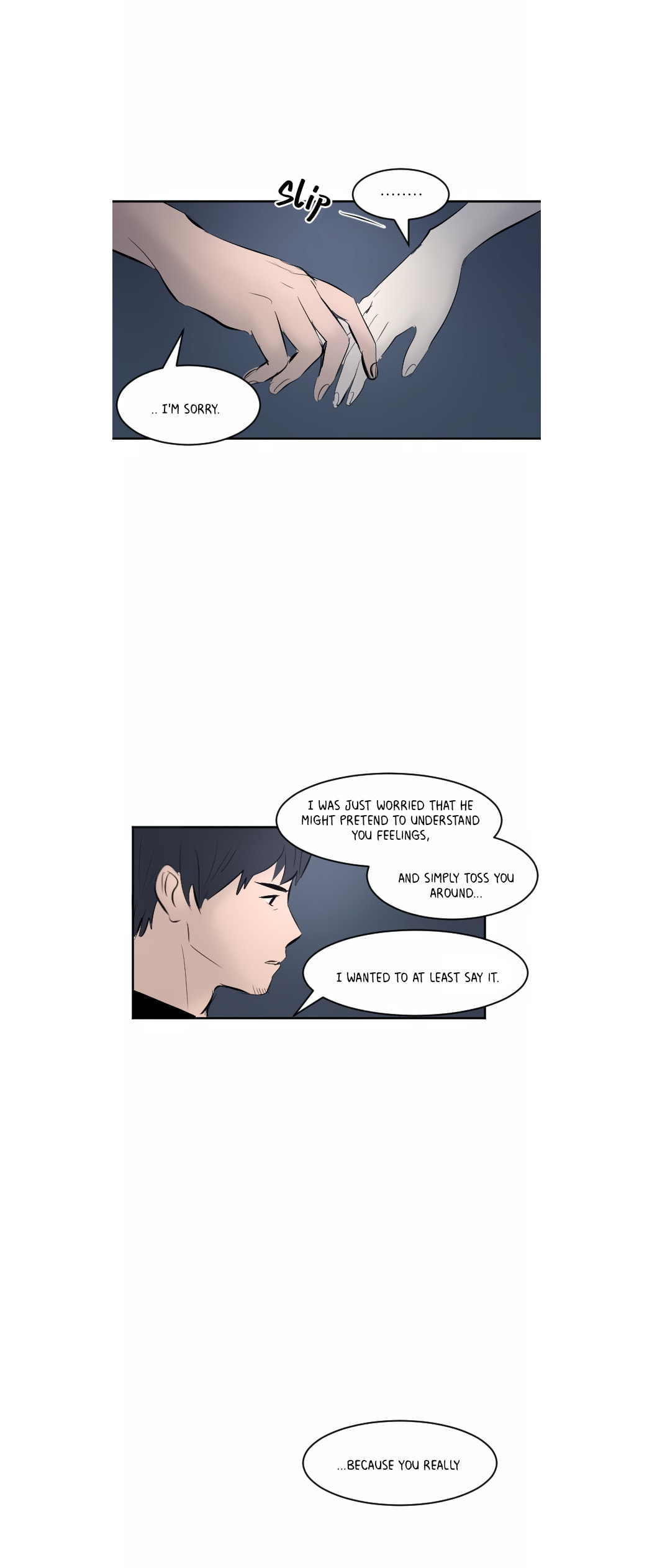 My Boo Chapter 33 page 20 - 