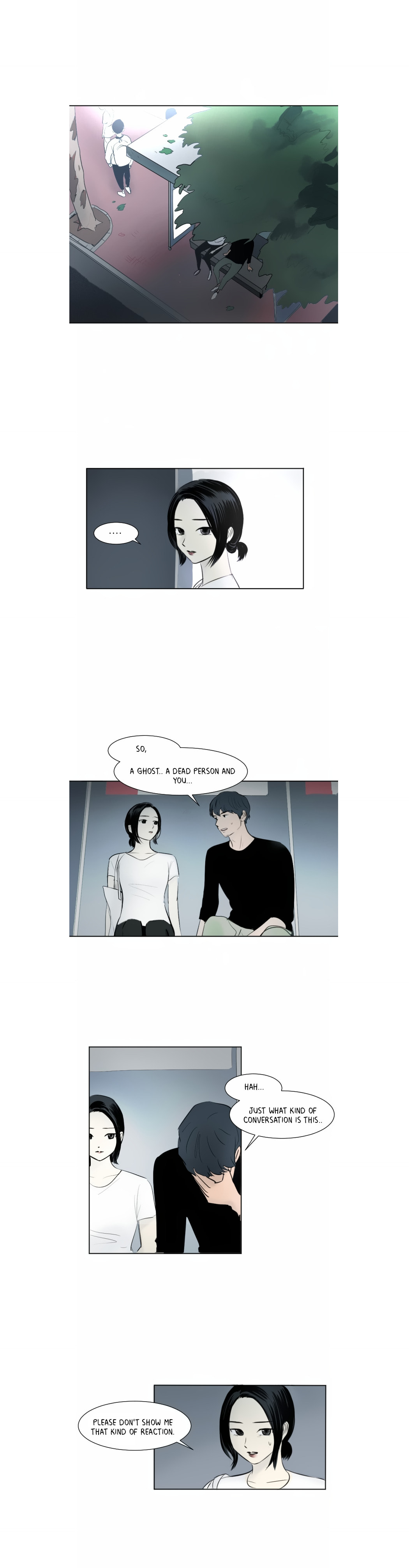 My Boo Chapter 33 page 4 - 