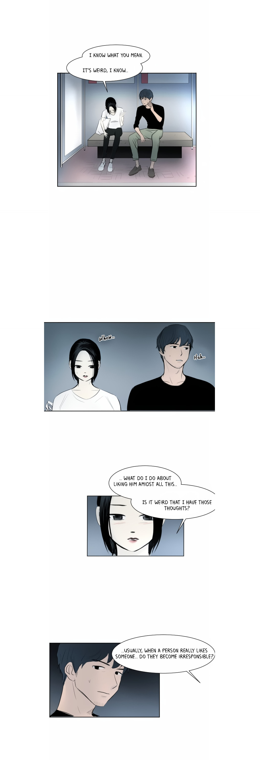 My Boo Chapter 33 page 5 - 