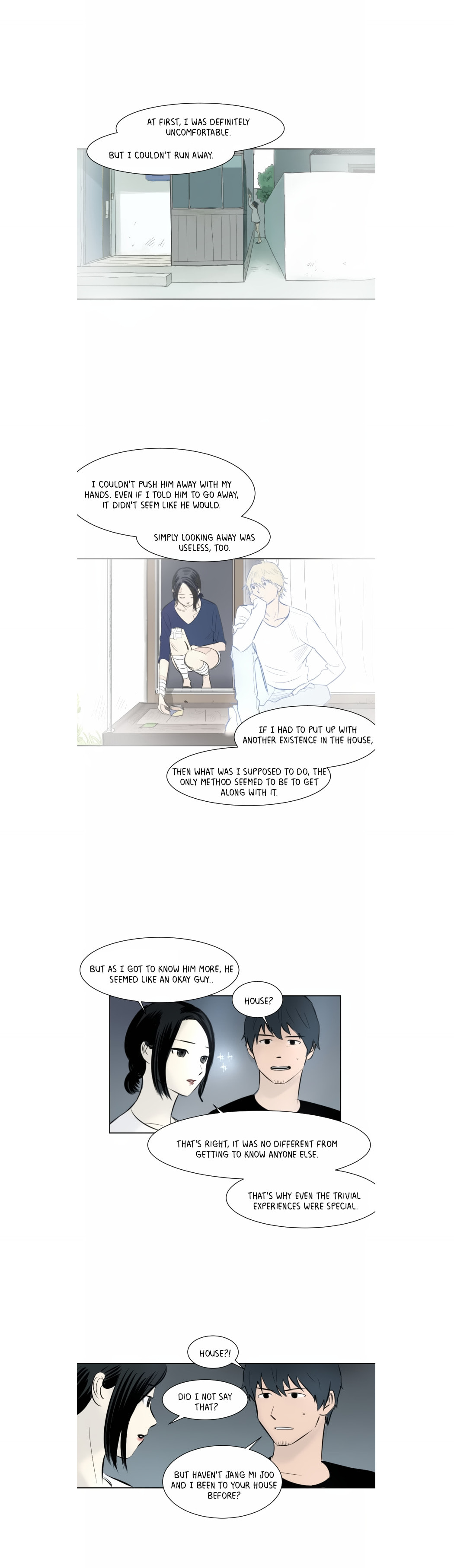 My Boo Chapter 33 page 7 - 