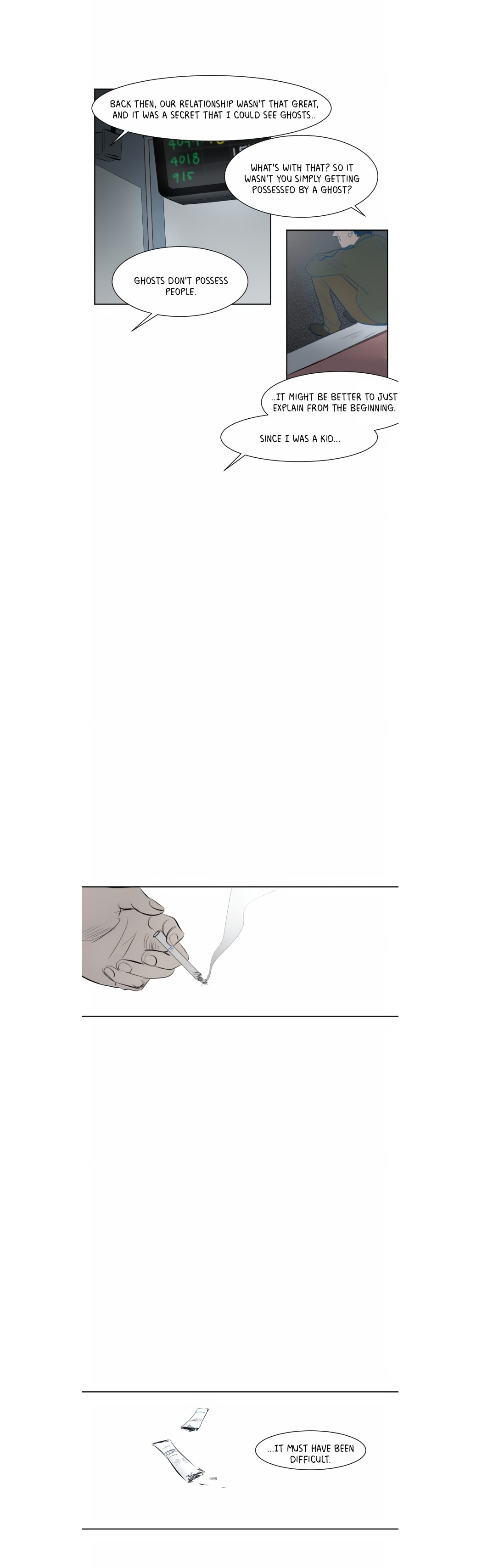 My Boo Chapter 33 page 8 - 