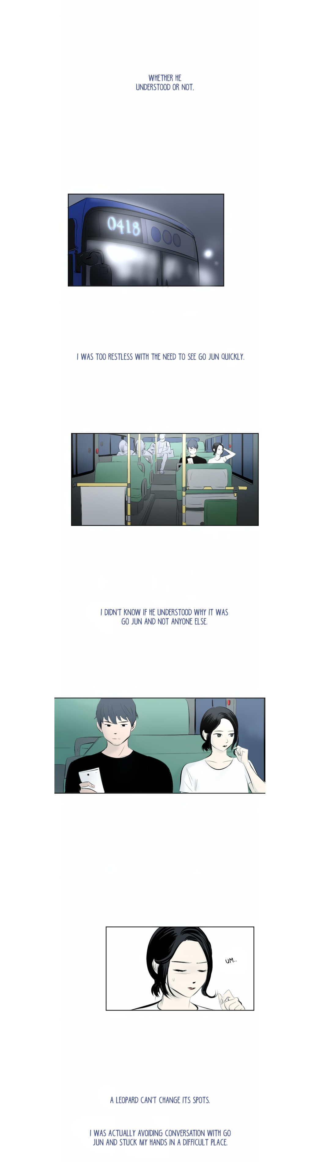 My Boo Chapter 33 page 9 - 