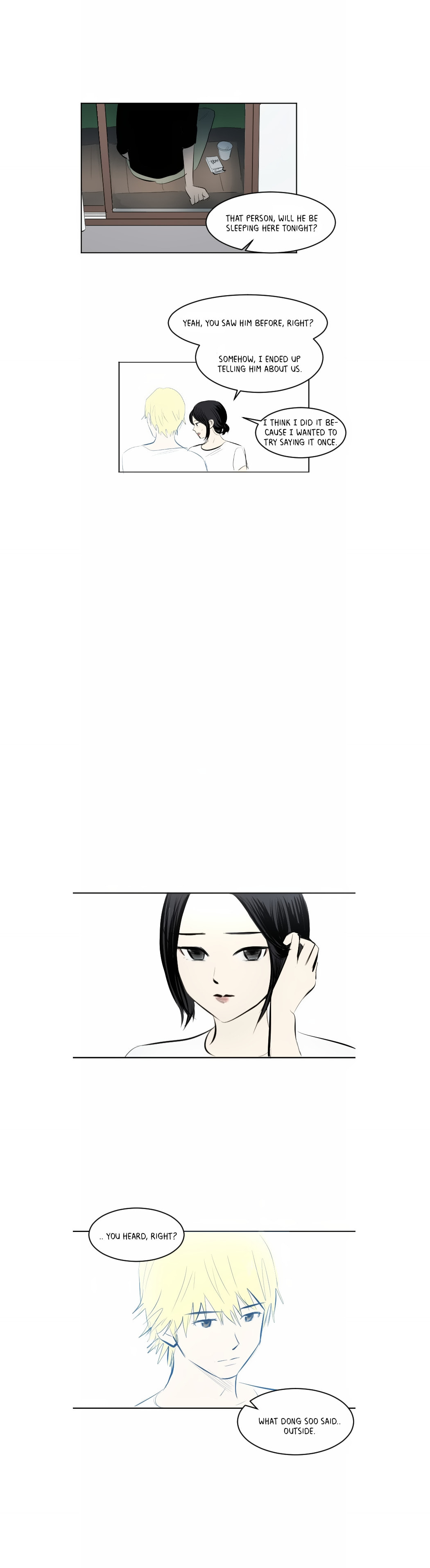 My Boo Chapter 34 page 12 - 