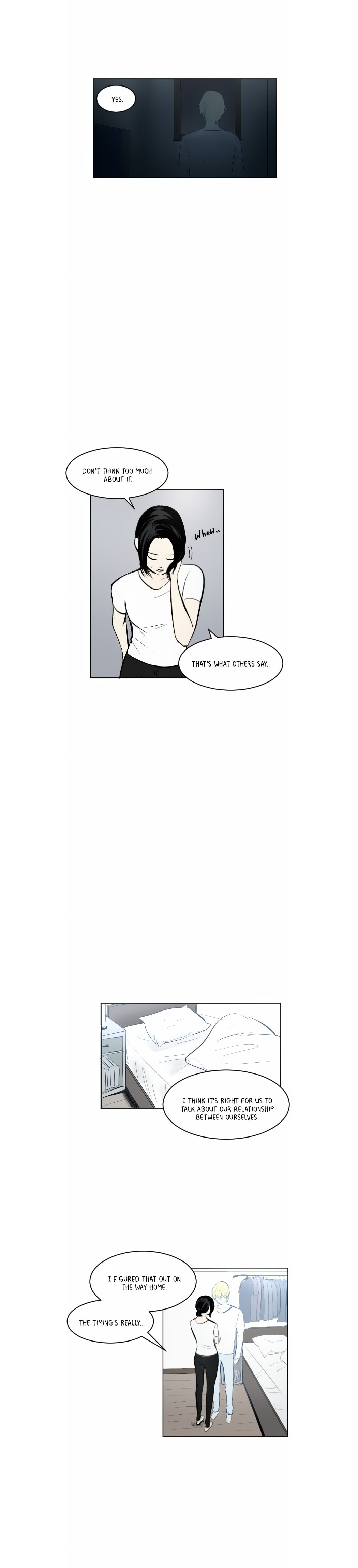 My Boo Chapter 34 page 13 - 