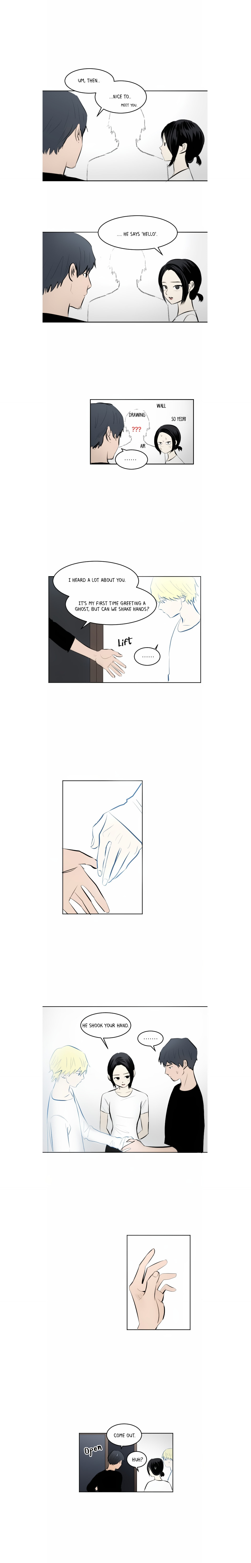 My Boo Chapter 34 page 15 - 