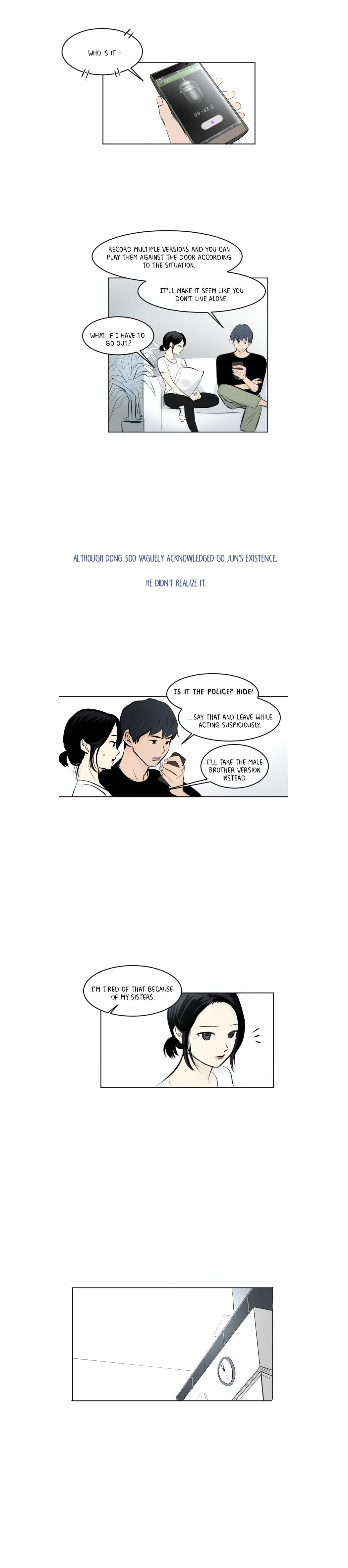 My Boo Chapter 34 page 18 - 