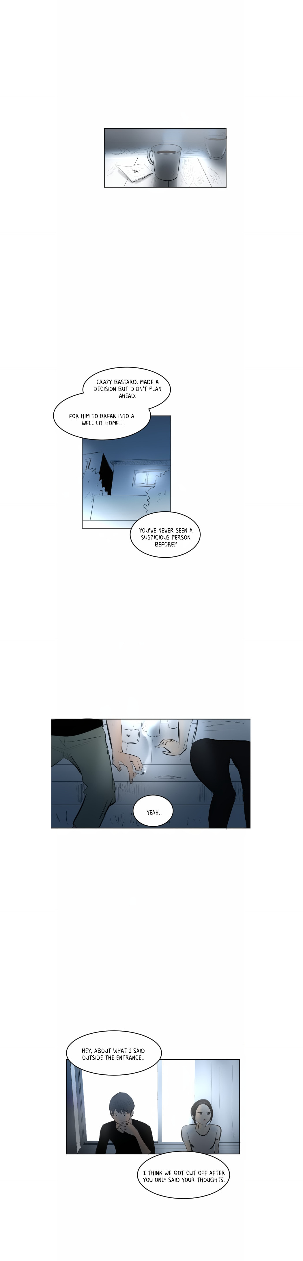 My Boo Chapter 34 page 19 - 