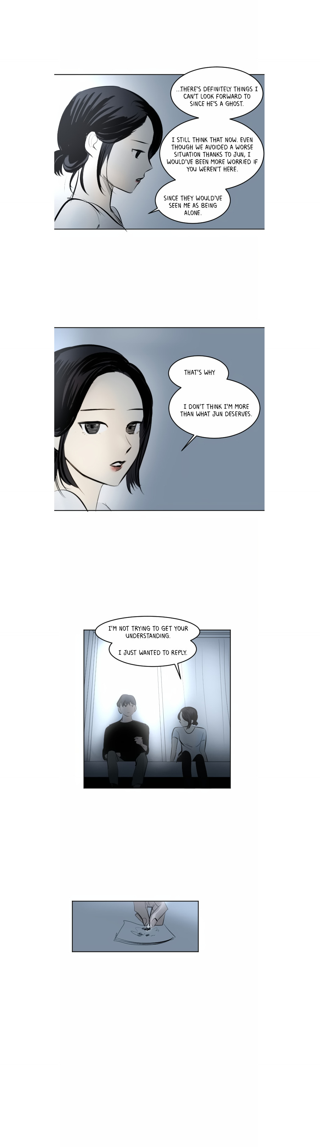 My Boo Chapter 34 page 20 - 