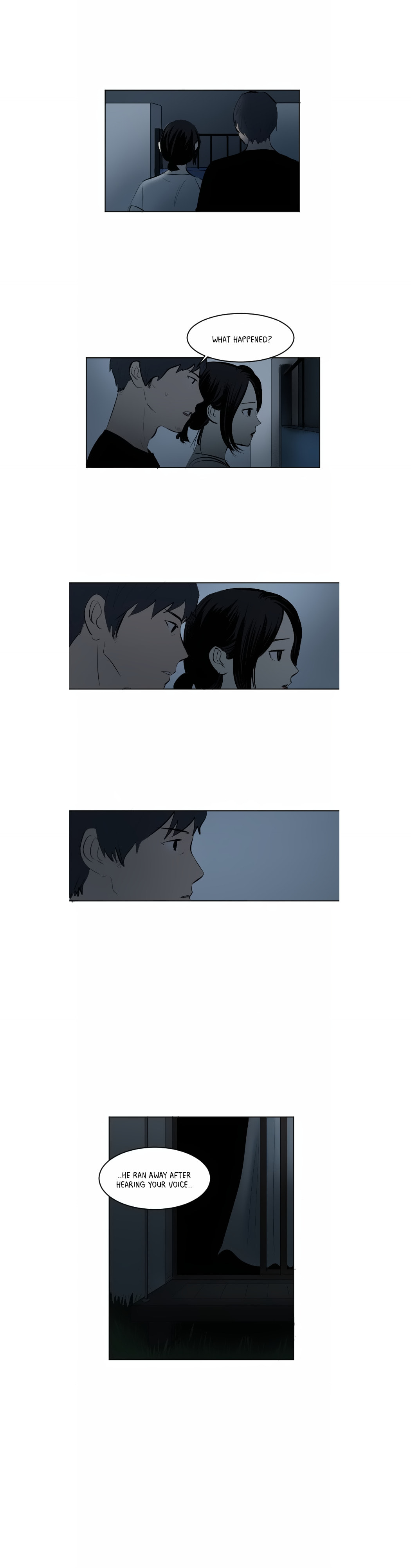 My Boo Chapter 34 page 5 - 