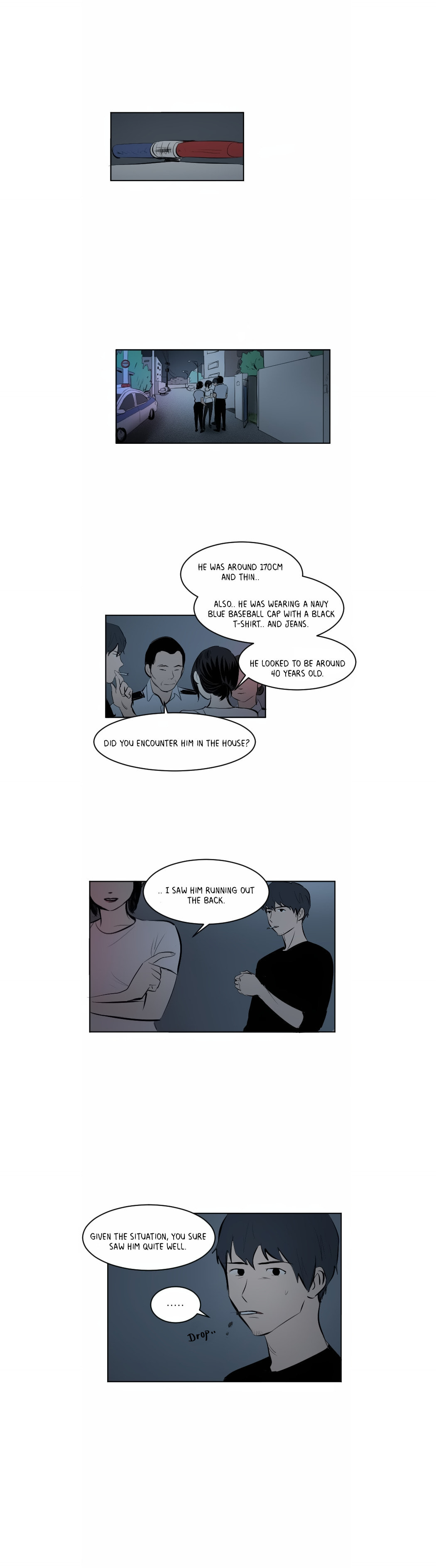 My Boo Chapter 34 page 6 - 