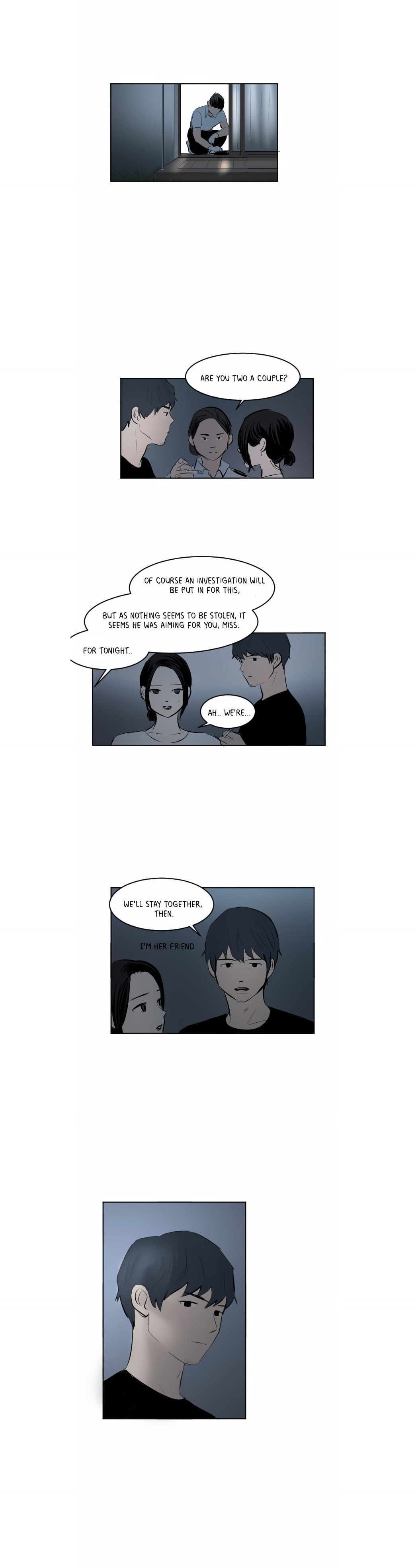 My Boo Chapter 34 page 7 - 