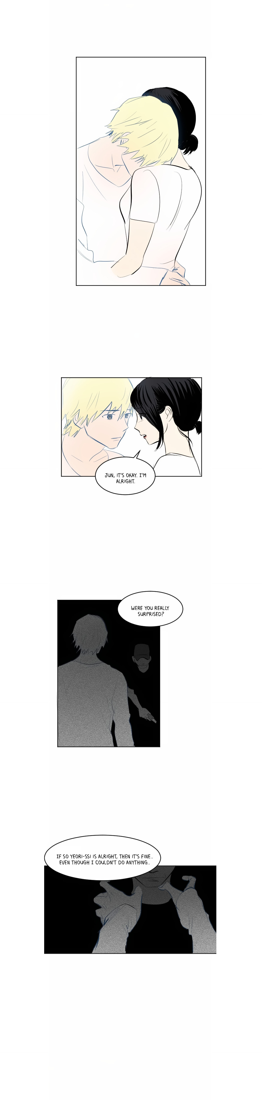 My Boo Chapter 34 page 9 - 