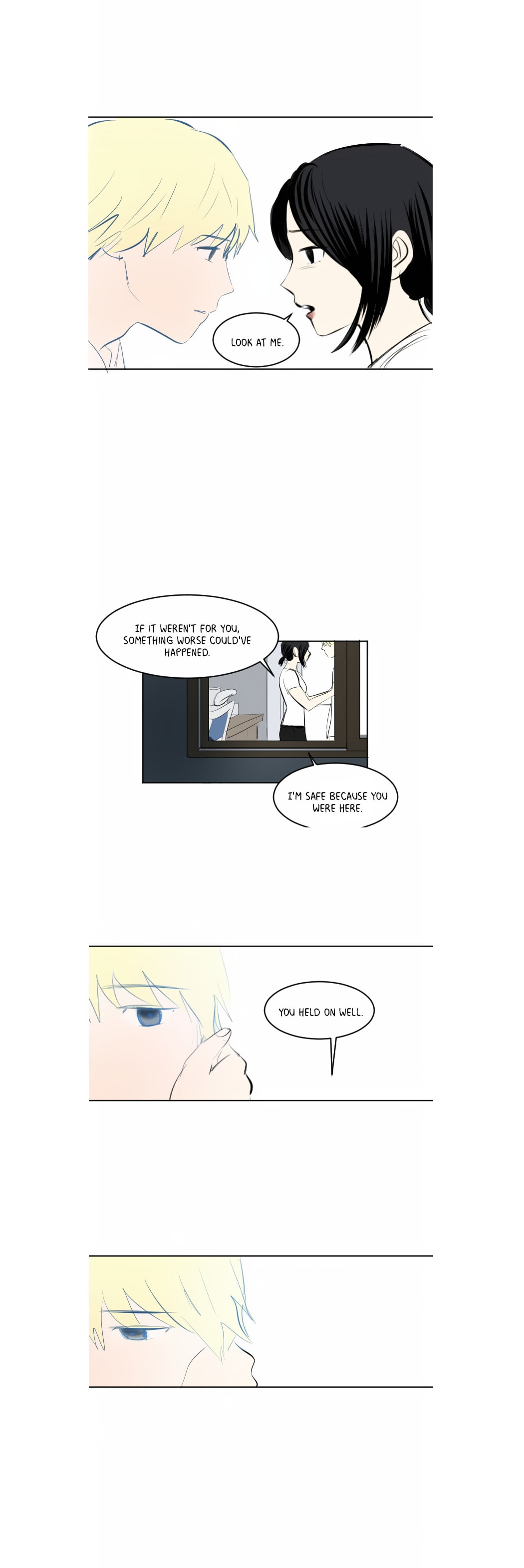 My Boo Chapter 34 page 10 - 