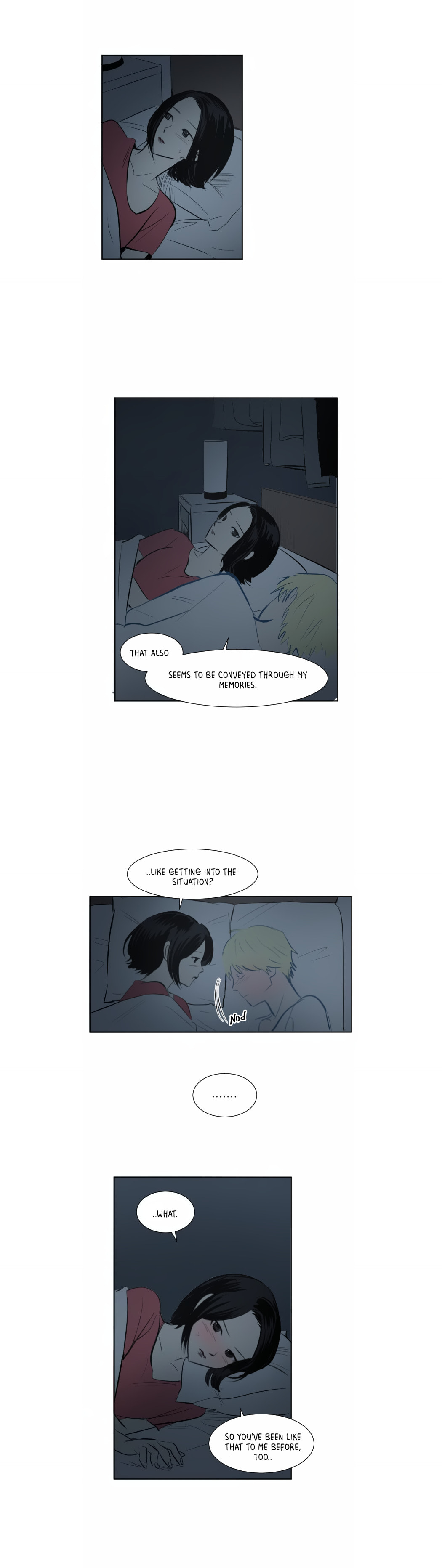 My Boo Chapter 35 page 12 - 