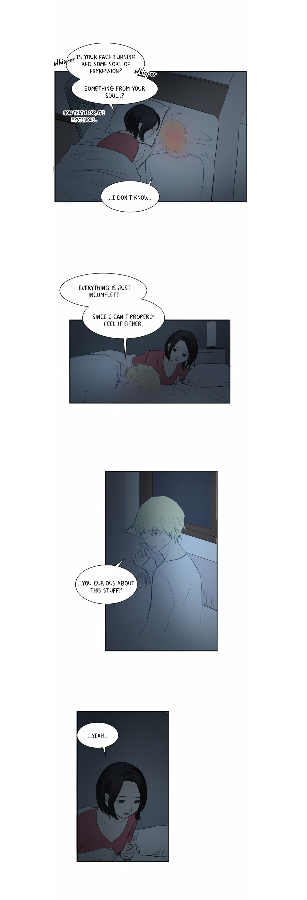 My Boo Chapter 35 page 13 - 