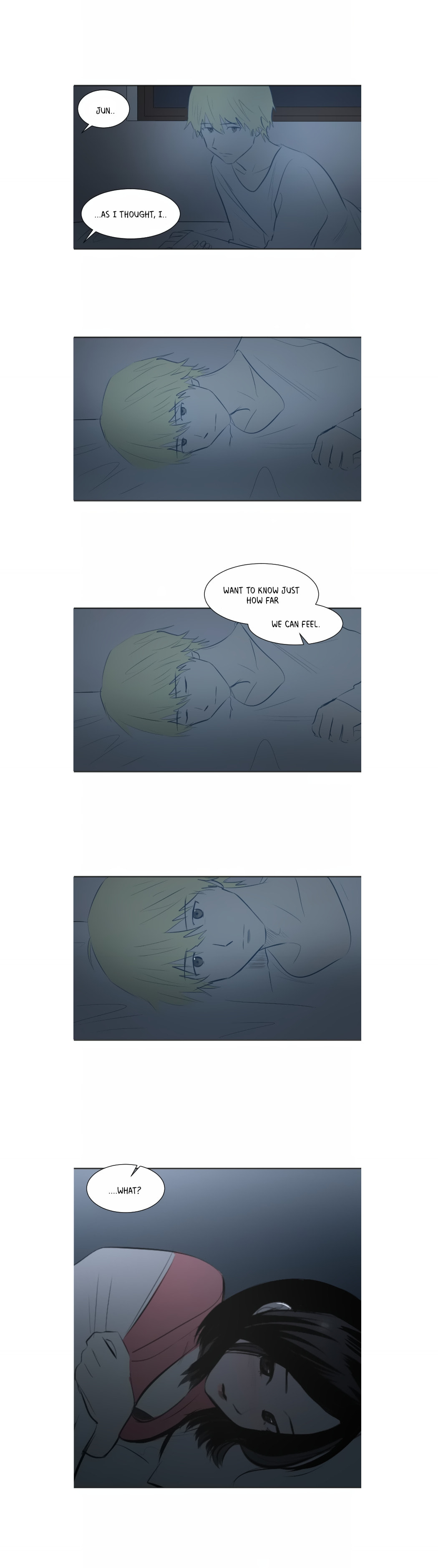 My Boo Chapter 35 page 14 - 
