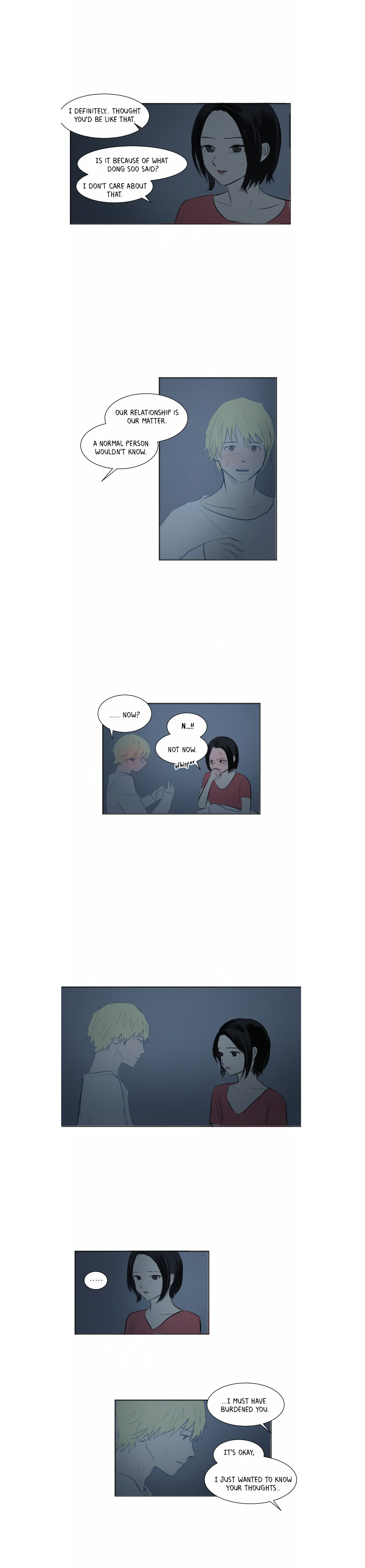 My Boo Chapter 35 page 16 - 