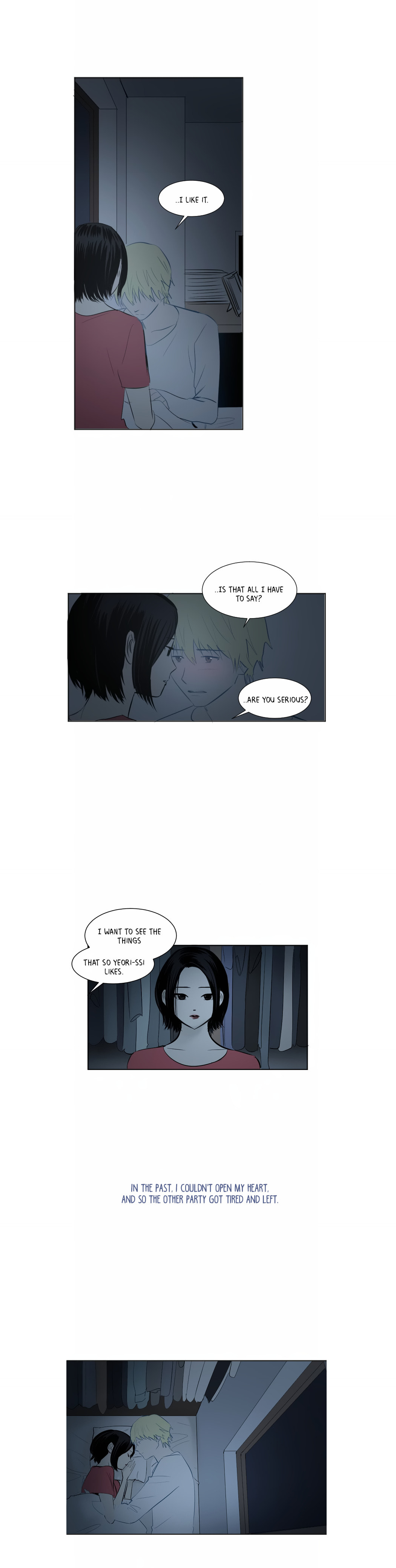 My Boo Chapter 35 page 18 - 