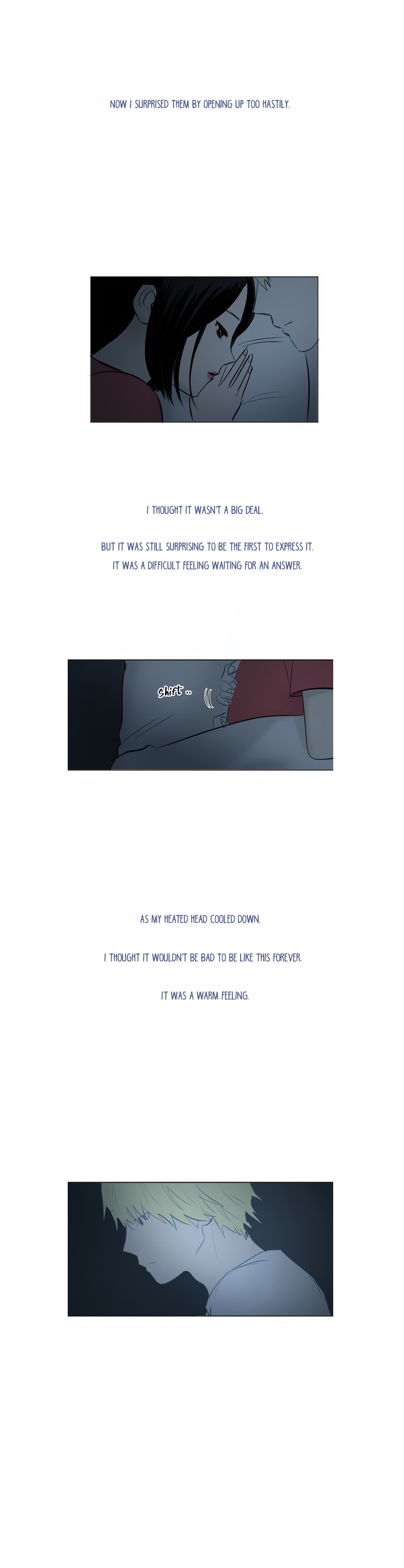 My Boo Chapter 35 page 19 - 