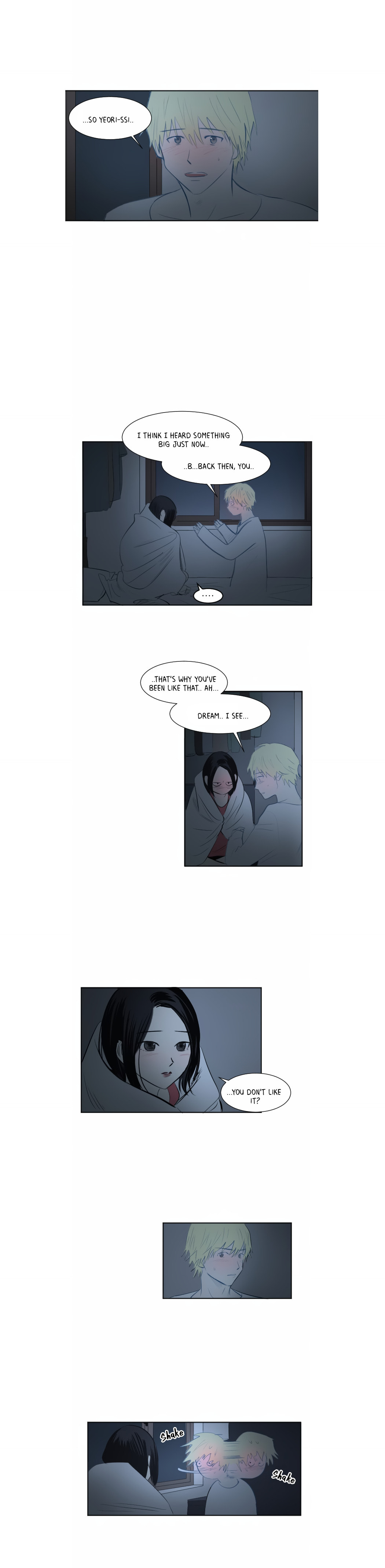 My Boo Chapter 35 page 4 - 