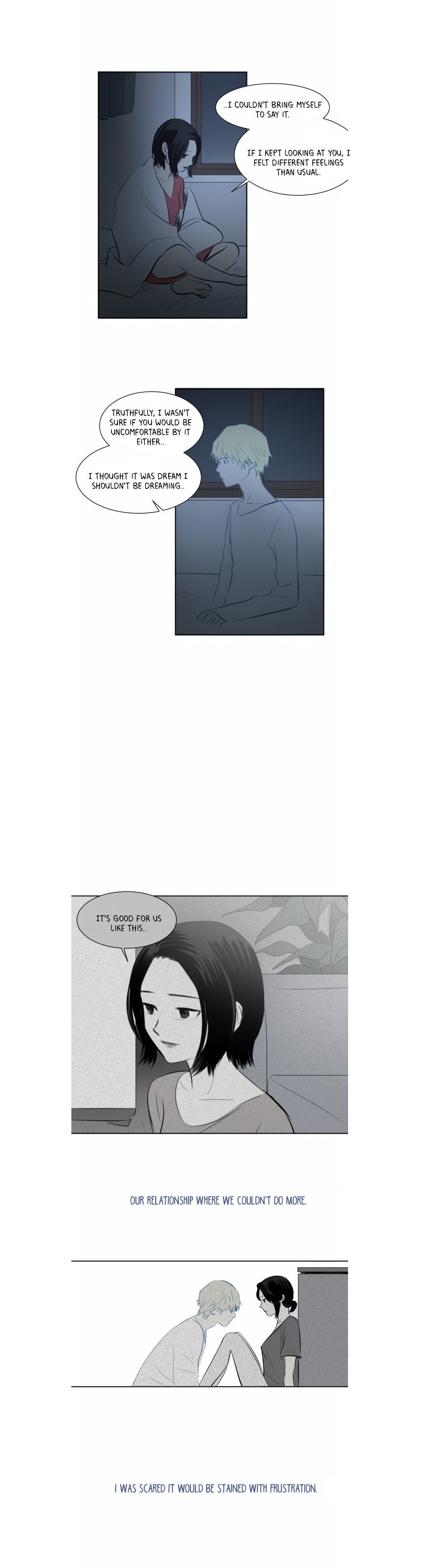 My Boo Chapter 35 page 5 - 